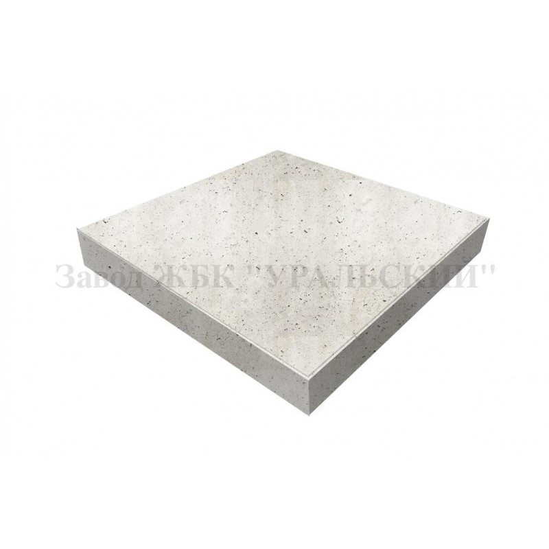 Тротуарная плитка 7К.6